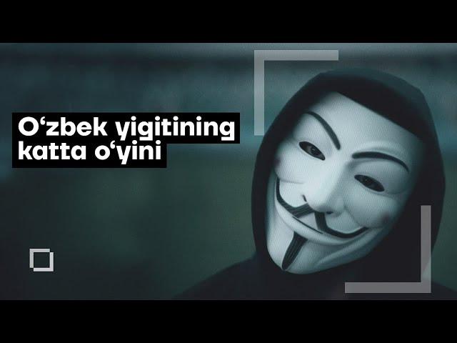 DARKNET: Bu voqea Hollivud filmining senariysiga o‘xshaydi | SUBYEKTIV