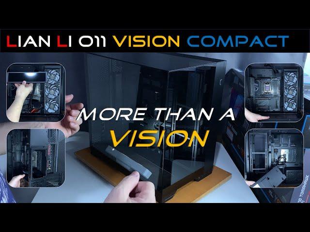 Lian Li  O11 Vision Compact