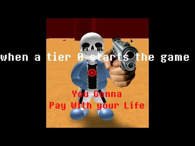 Undertale: Soul Ops Memes #1