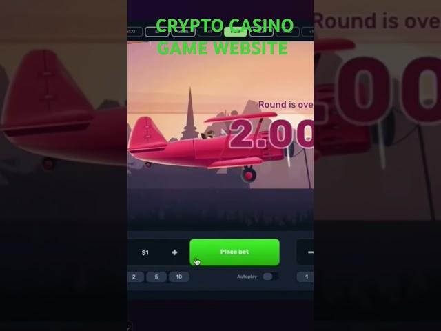 CREATE CRYPTO CASINO GAME  #crypto #casino #aviator #game