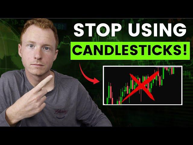 Stop Trading Candlestick Charts...Do this instead