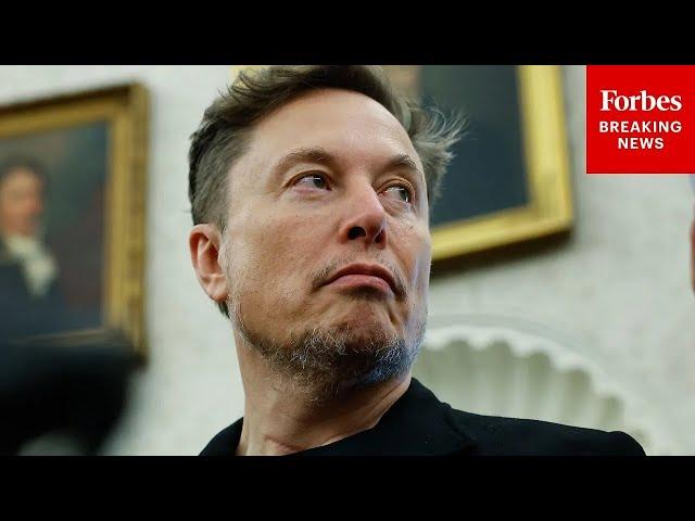 New Poll Reveals How Voters Now Feel About Elon Musk And DOGE Four Months Into 2nd Trump Presidency