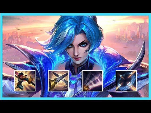 FIORA MONTAGE #5 - BEST PLAYS S14