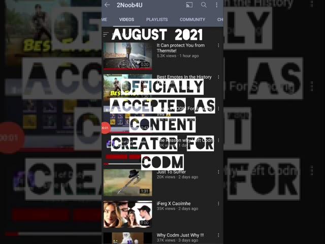 Being Content Creator isn't Easy ft. 2noob4u