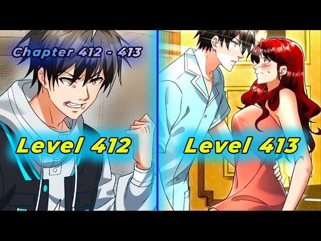 Global Freeze Chapter 412 - 413 I Built the Apocalypse Shelter || Manhwa Recap Eng Dub