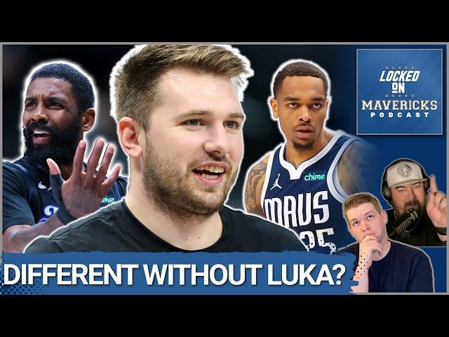 How the Mavs Looked Without Luka Doncic in Win vs OKC & Dallas Mavericks BIG Opportunity