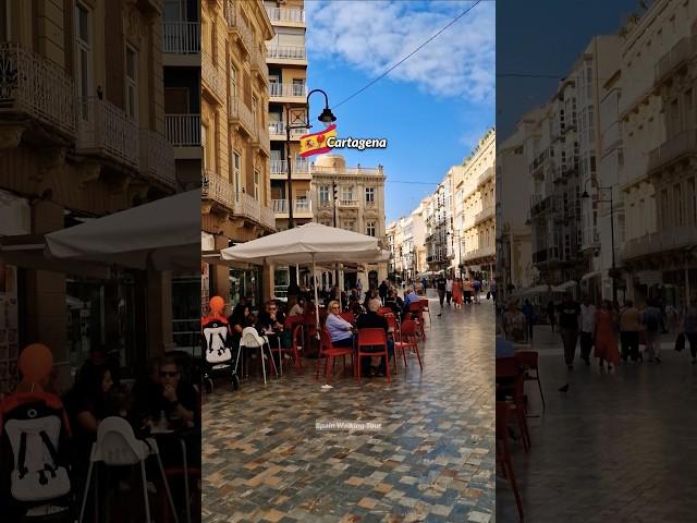 CARTAGENA  Port City of Great Cultures Walking Tour - The Best of Murcia, Spain #citytour #travel
