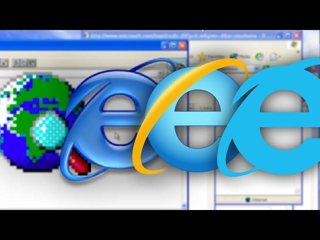 The ULTIMATE Internet Explorer Collection! - Overview & Demo