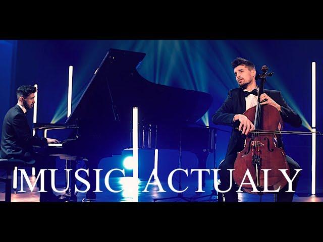 Music. Actually (Special Concert) - LUKA SULIC ft. Evgeny Genchev