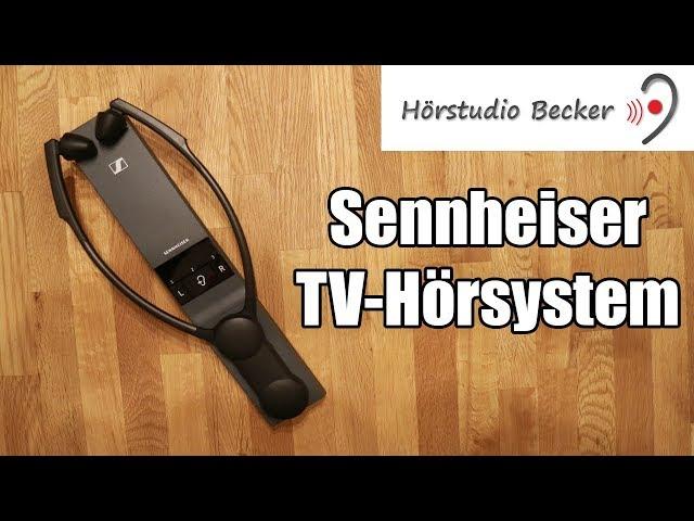 Ausprobiert: Sennheiser Set 860, kabelloses Hörsystem für den Fernseher