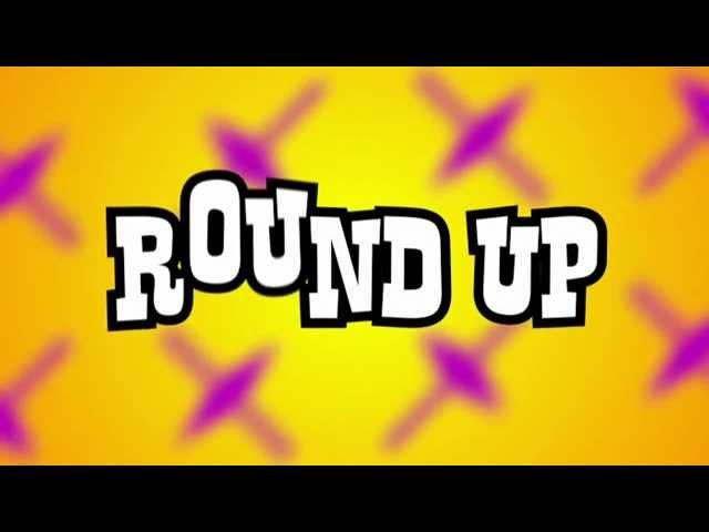 "Round Up" Music Video