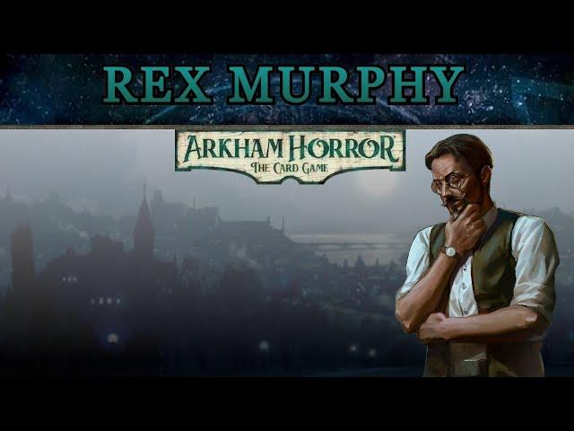 The Founding Father of "Seeker OP," Rex Murphy | ARKHAM INVESTIGATOR DISCUSSIONS #21