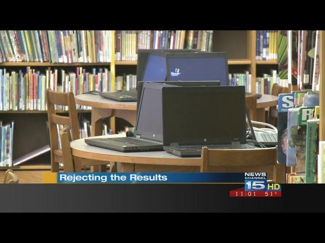 Fort Wayne Community Schools wants 3rd party to review ISTEP