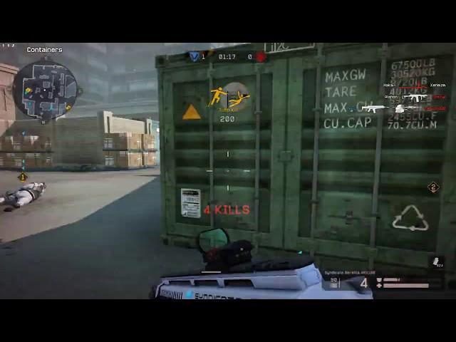 Warface NA and EU - Training 2#