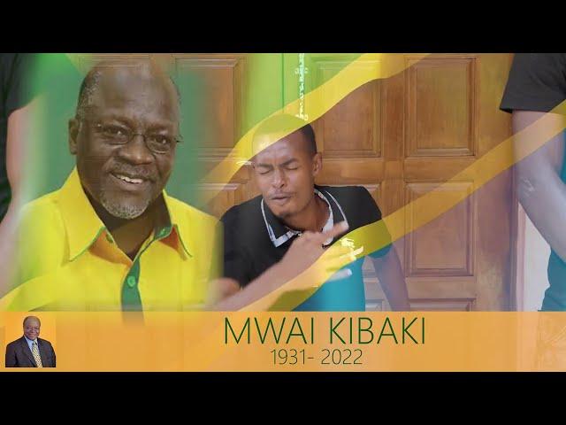 LALA SALAMA MZEE MWAI KIBAKI - EV VINCENT OMUSA X MESHACK THE POET X PRODUCER LUWI  {OFFICIAL VIDEO}