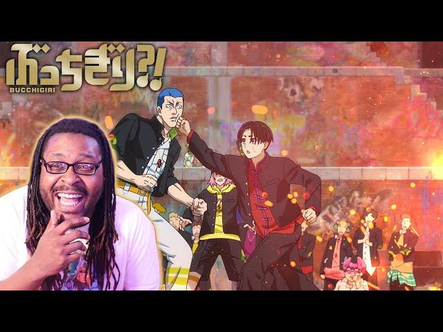 WELLECUM FIGHT!!! | Bucchigiri?! Episode 3 Reaction