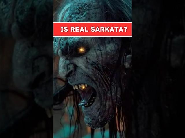 Who is Sarkata in Stree 2? #stree2 #shorts #shortsfeed #movie #sunilkumar #trending #viralshort