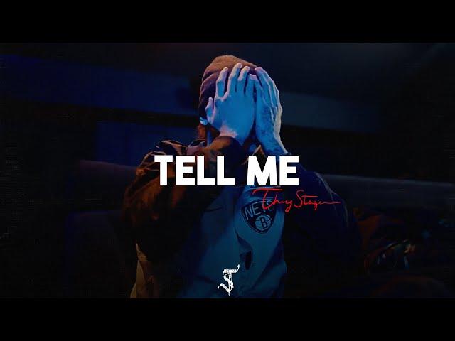 [FREE] Melodic x Drill type beat "Tell Me"