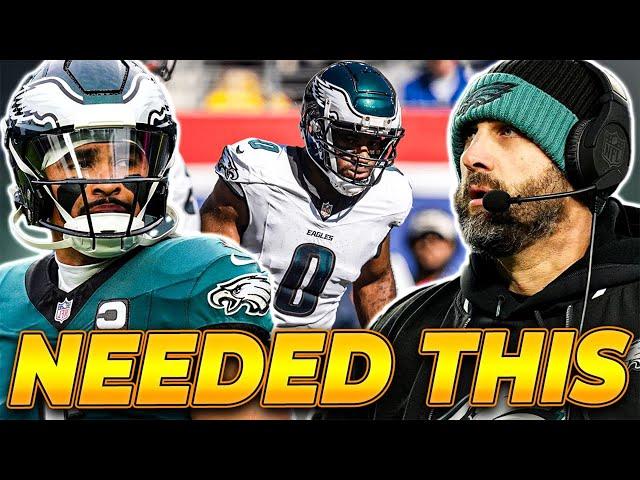 It looks like the Eagles will be getting MORE help soon! Howie roster moves + more news!