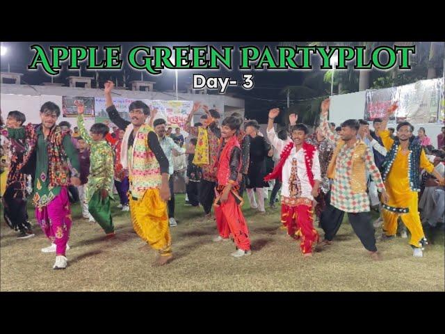 DAY-3 || કોમેડી ક્વીન મળી ગયા  || Applegreen Partyplot || Upleta || 2024