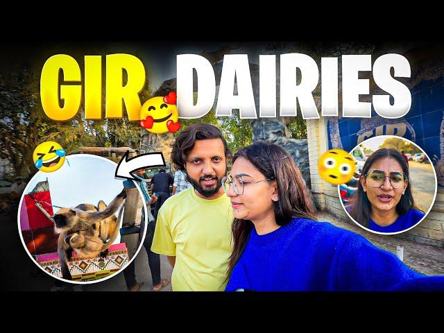 Gir Dairies  | Day 2 | The Real Unnati