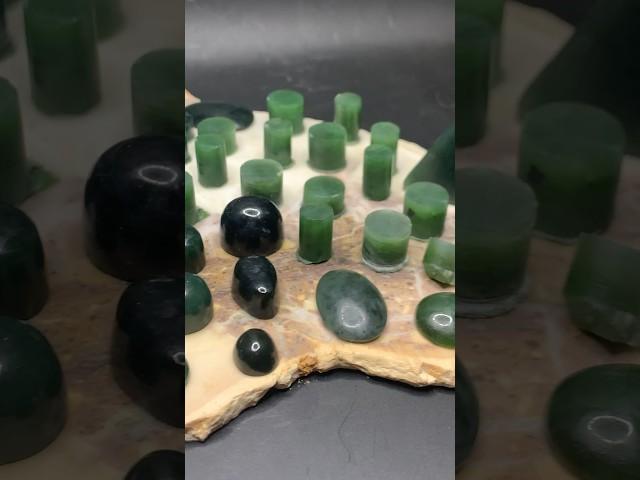 Washington State Jade Samples #jade