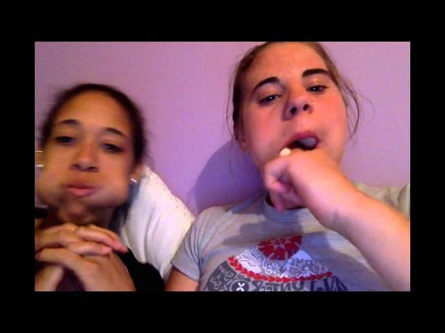 Chubby Bunny Challenge