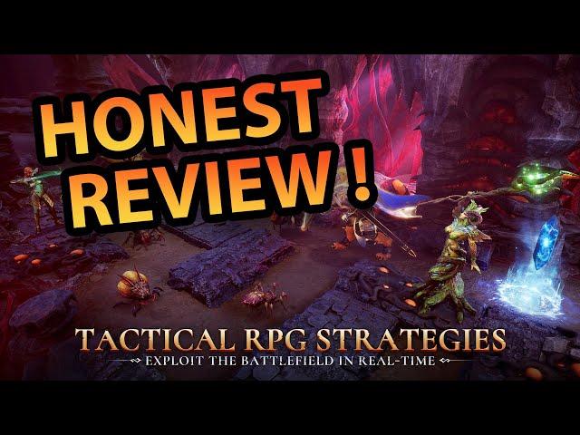 HONEST REVIEW !! WATCHER OF REALMS - IS IT GOOD ?!