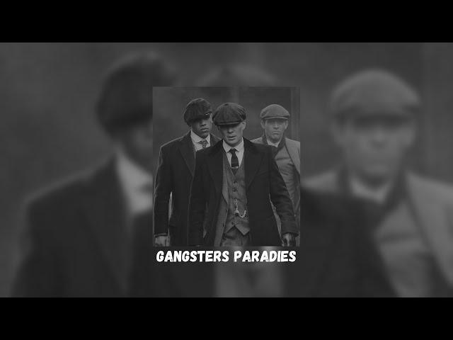 coolio - gangsters paradise (slowed + reverb)