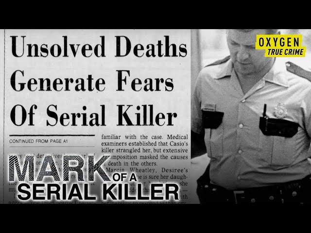 Texas Desert Turned Into Serial Killer’s Burial Ground | Mark of a Serial Killer | Oxygen