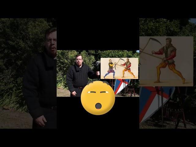 Scythe @shadiversity and our interpretion P.H.Mair #shorts