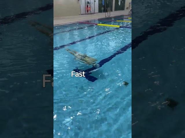 View details of cool breaststroke (Slow&Fast)