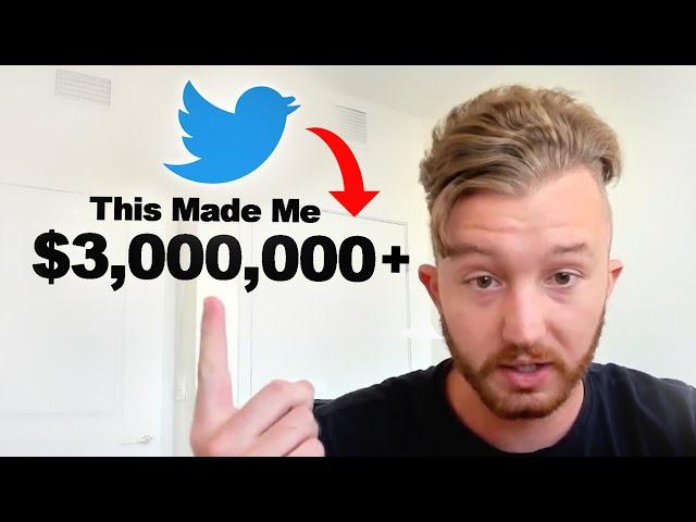 Twitter Masterclass: Step-By-Step How To Grow Followers & Make Money