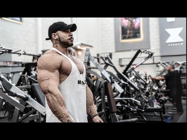 Ramon Dino Unleash the Beast Bodybuilding Motivational Music