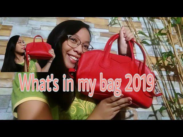 What's in my Bag!!! //2019//