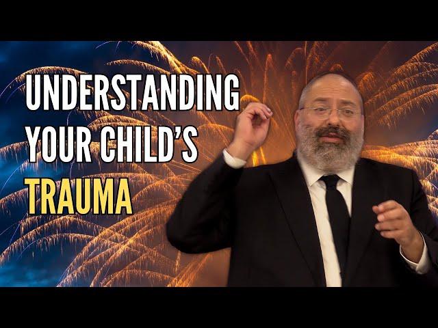 What to Do When Your Child Is Struggling - Keynote Lecture Kesher Nafshi