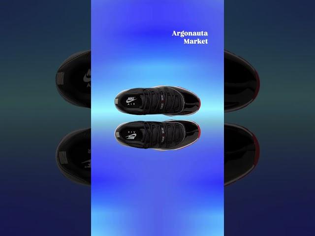Jordan 11 Retro Low Bred 2025