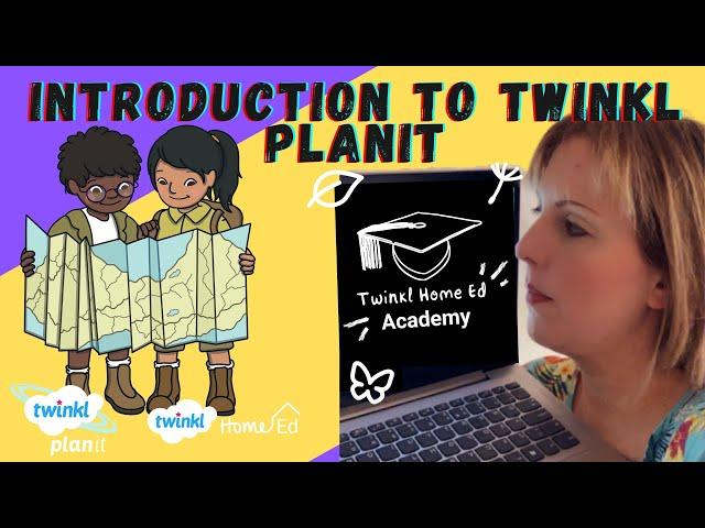 1. Using Twinkl PlanIt for Home Educating or Home Schooling