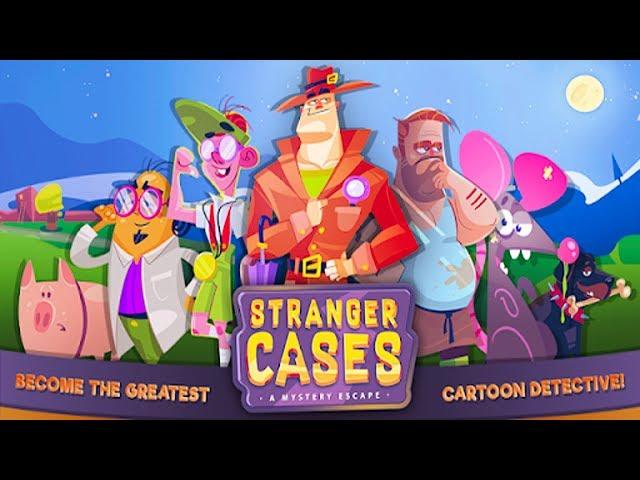 Stranger Cases - Android/iOS Android Gameplay ᴴᴰ