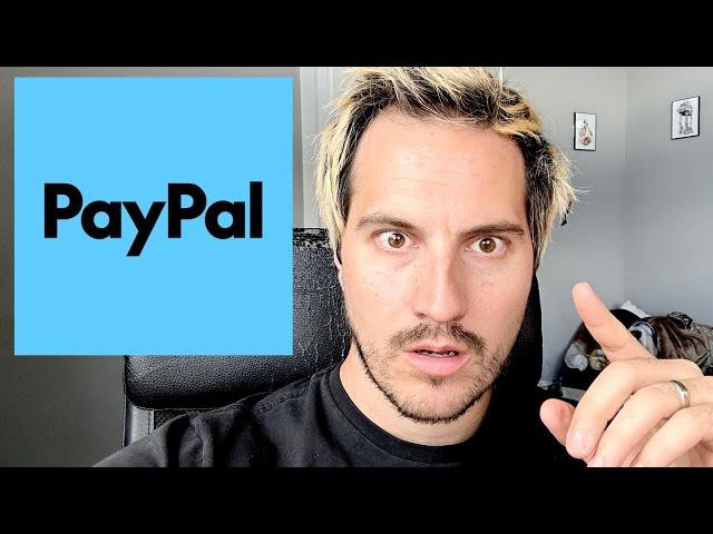 PayPal Stock = MASSIVE CHANGES