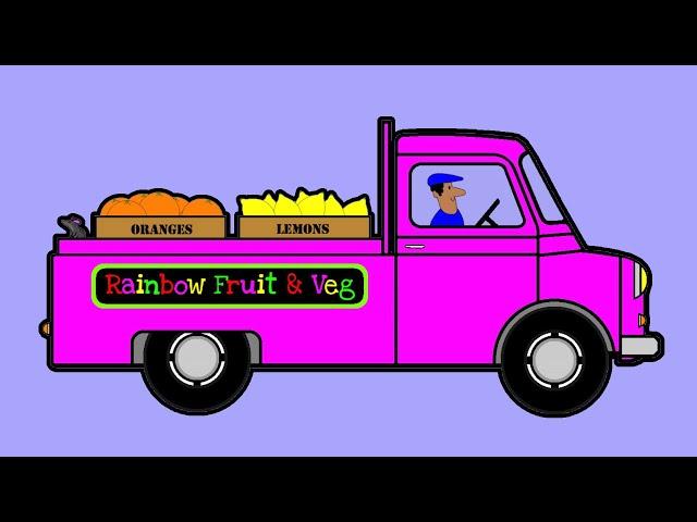 Oranges and Lemons | NURSERY RHYME | RainbowRabbit | @rainbowrabbitsongs | #rainbowrabbitsongs