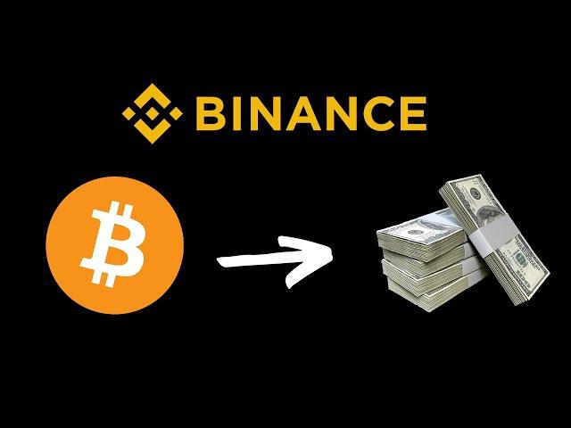 How To Withdraw Money From Binance Into Your Bank Account (Step by Step)