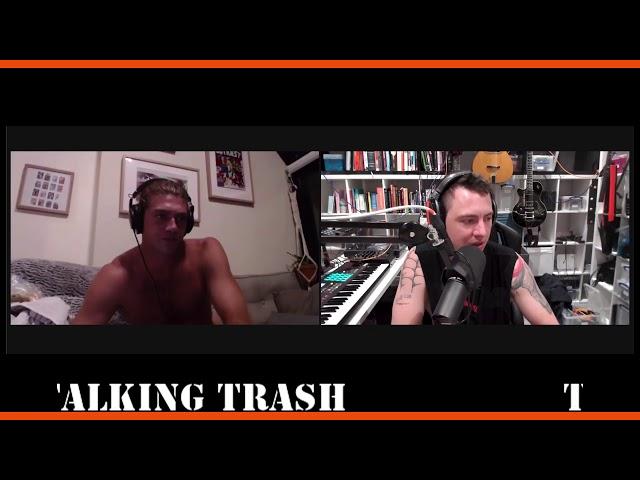 TALKING TRASH #20 with Jarran Zen and Dom Tomato