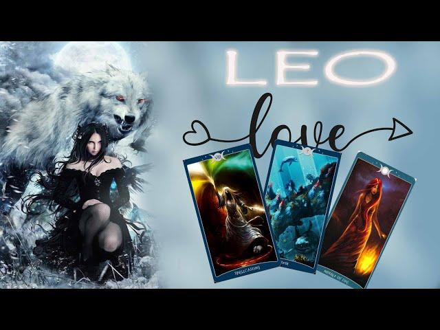 LEO ️ “Im not Okay.” They finally realize it was them that sabotaged this relationshipTAROT