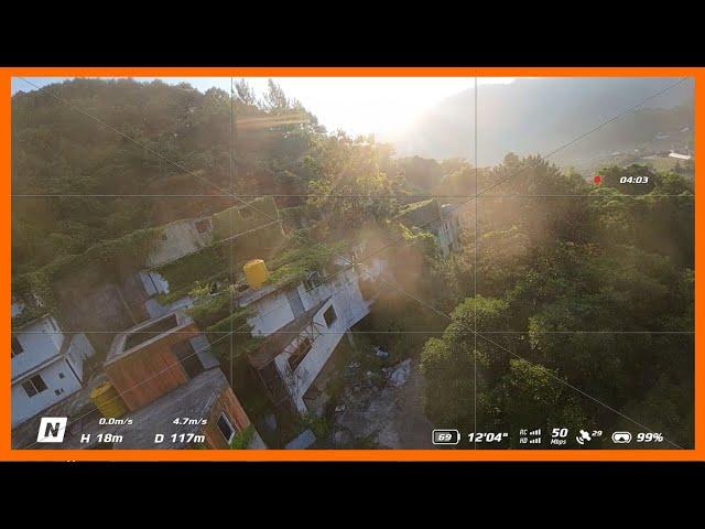 Pseudo Cultist Town on the Hills