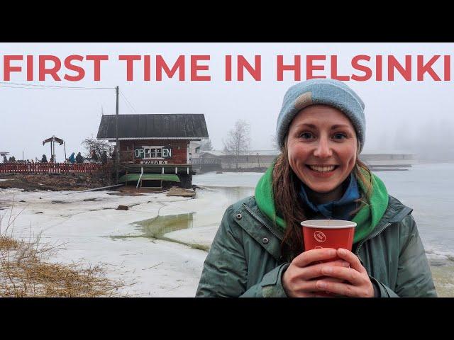 Finding the Best Things To Do in Helsinki in 48 hours 