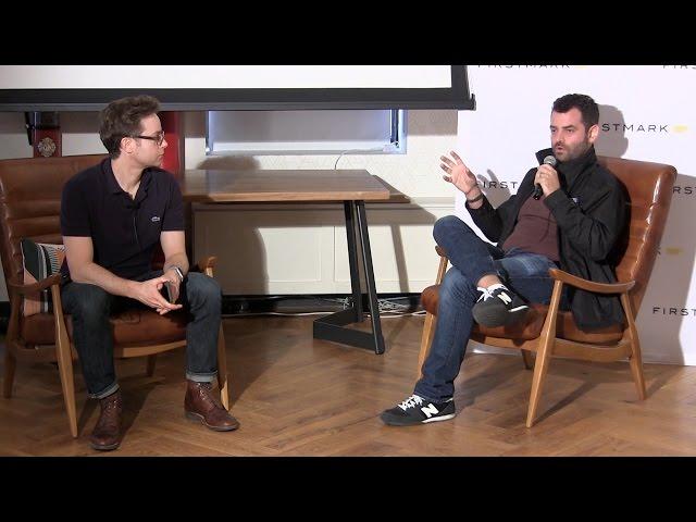 A Fireside Chat With Avidan Ross, Root/Ventures [FirstMark's Hardwired NYC]