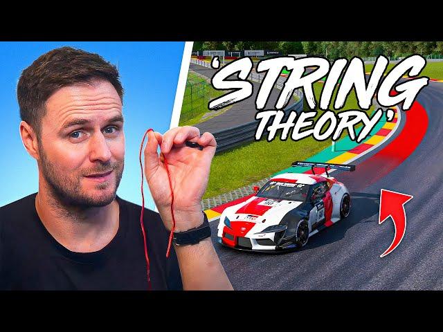 How THE BEST Gran Turismo Drivers Brake SO LATE