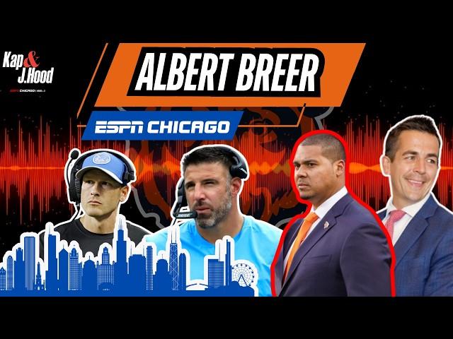 Albert Breer Explains HOW Chicago Bears Land The BEST Coaching Candidate