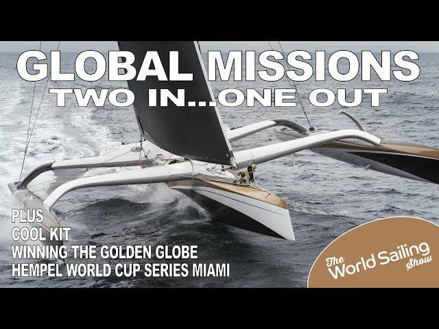 The World Sailing Show - Mar 2019